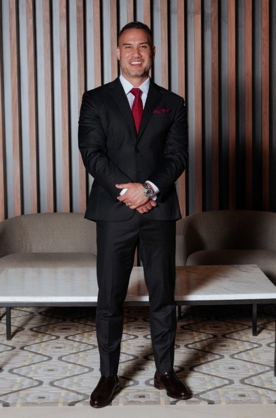 Logan Wong, Private Wealth Adviser